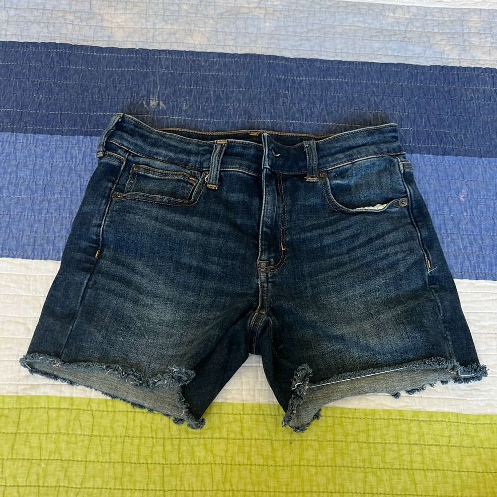 American Eagle - Shortie Jean Short